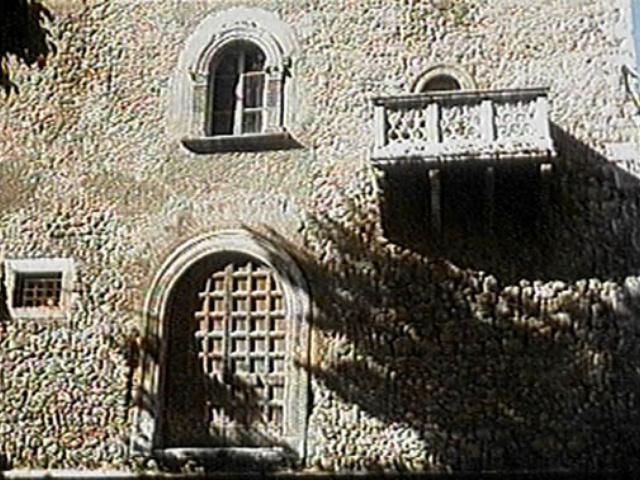 Tagliacozzo - palazzo ducale (veduta2)